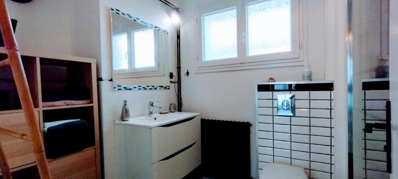 L'Echappee Belle Parking Apartment อาวีญง ภายนอก รูปภาพ