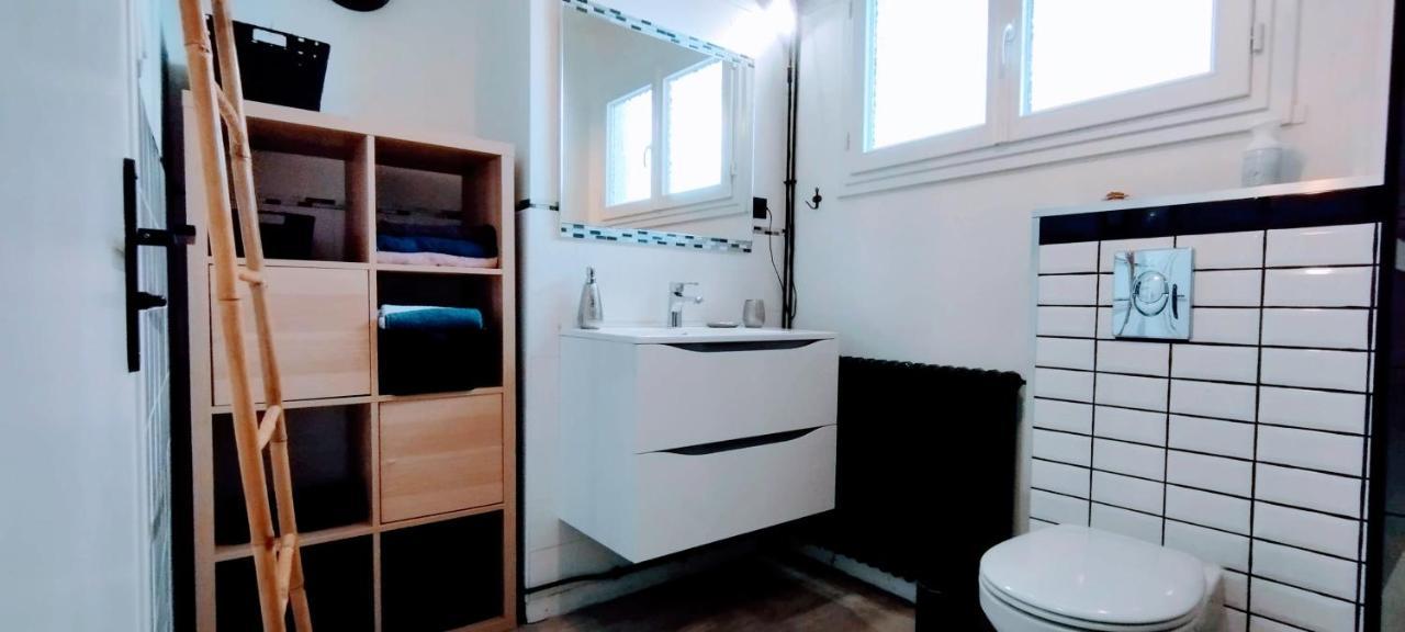 L'Echappee Belle Parking Apartment อาวีญง ภายนอก รูปภาพ