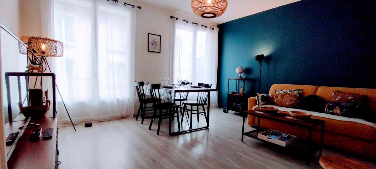 L'Echappee Belle Parking Apartment อาวีญง ภายนอก รูปภาพ