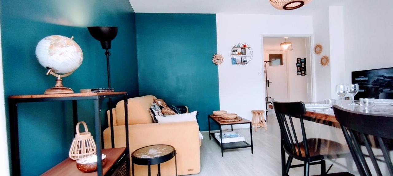 L'Echappee Belle Parking Apartment อาวีญง ภายนอก รูปภาพ