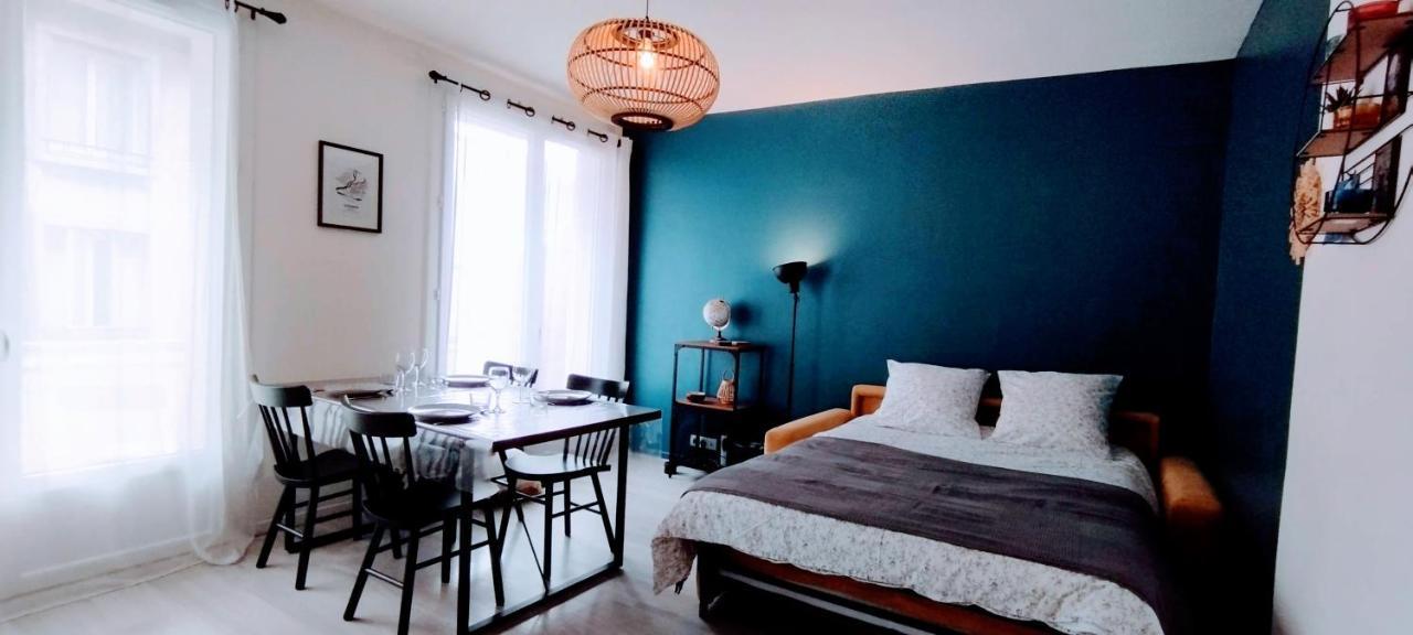 L'Echappee Belle Parking Apartment อาวีญง ภายนอก รูปภาพ