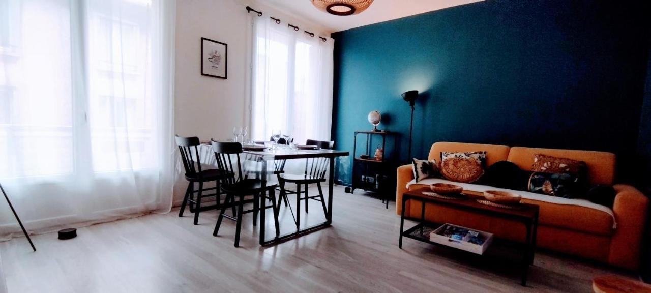 L'Echappee Belle Parking Apartment อาวีญง ภายนอก รูปภาพ